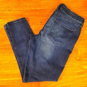 Juniors Arizona Skinny Jeans Size 11
